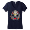 monoponik Women's V-Neck T-Shirt