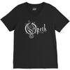 opeth rock hard house disco music drums V-Neck Tee