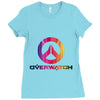 OVERWATCH Ladies Fitted T-Shirt