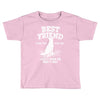 Best Friend German Shepherd Toddler T-shirt