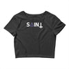 saint Crop Top