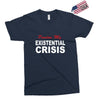 existential crisis Exclusive T-shirt