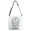 Golfer Cousin Adjustable Strap Totes