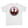 Rebel Alliance Logo Youth Tee