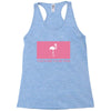 Too Pure To Be Pink Racerback Tank