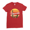 Arizona Ladies Fitted T-Shirt