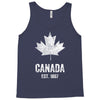 Canada Est 1867 Tank Top