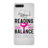 Reading Yoga Wine Balance iPhone 7 Plus Case