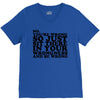 you're wrong V-Neck Tee
