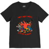 FAT ALBERT V-Neck Tee