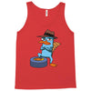 perry agent p Tank Top