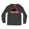 Wakanda Park Long Sleeve Shirts