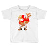 where is mario Toddler T-shirt