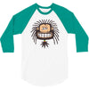rastaman 3/4 Sleeve Shirt