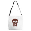 the doctor is in Adjustable Strap Totes