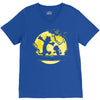 Calvin and Hobbes V-Neck Tee