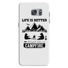 Life Is Better Around The Campfire Samsung Galaxy S7
