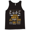 Born Aries Multitasking Problem Solving Tees Tank Top