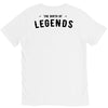 Life Begins at Forty 1978 the Birth of Legends V-Neck Tee