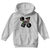 Colorful Cat Youth Hoodie