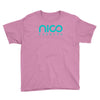nico rosberg Youth Tee