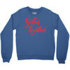 better together 2 Crewneck Sweatshirt