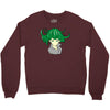 sassy lost child Crewneck Sweatshirt