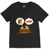 priorities V-Neck Tee