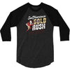 gold rush 3/4 Sleeve Shirt