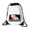 Buns in the Oven Drawstring Bags