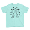 assemble megazord Youth Tee