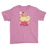 chicken permission Youth Tee