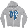 fahrie77 Zipper Hoodie