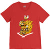 wario V-Neck Tee