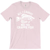 crappie fish T-Shirt