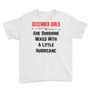 December Girls Youth Tee