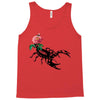 scorpio rose Tank Top