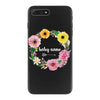 Floral Baby Name iPhone 7 Plus Case
