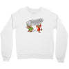 Jaq And Gus Cinderella Crewneck Sweatshirt