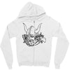 viking Zipper Hoodie