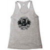 mini knight Racerback Tank