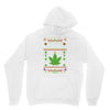smoke weed every christmas Unisex Hoodie