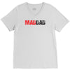 mad dad V-Neck Tee