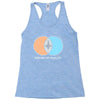 dream or reality Racerback Tank
