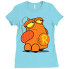 rnm genderbend Ladies Fitted T-Shirt