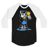 fox b 3/4 Sleeve Shirt