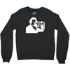 beethoven ghetto blaster Crewneck Sweatshirt