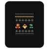 super mario chistmas Mousepad