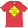 belly on board beer T-Shirt