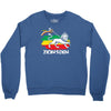 lion's den lion Crewneck Sweatshirt